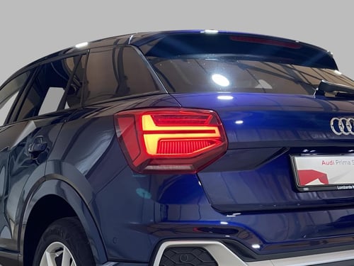 AUDI Q2 35 1.5 tfsi s line edition s-tronic