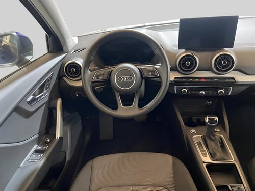 AUDI Q2 35 1.5 tfsi s line edition s-tronic