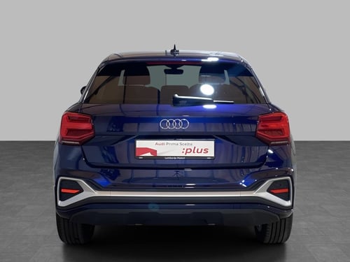 AUDI Q2 35 1.5 tfsi s line edition s-tronic