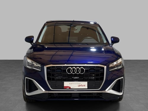 AUDI Q2 35 1.5 tfsi s line edition s-tronic