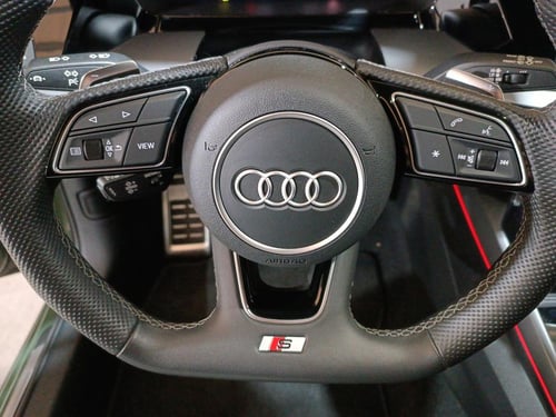 AUDI A3 sportback 2.0 tdi s line edition 150cv s-tronic