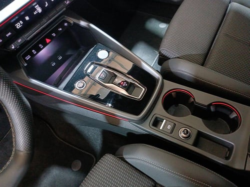 AUDI A3 sportback 2.0 tdi s line edition 150cv s-tronic