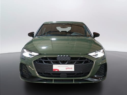 AUDI A3 sportback 2.0 tdi s line edition 150cv s-tronic