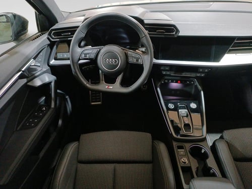 AUDI A3 sportback 2.0 tdi s line edition 150cv s-tronic
