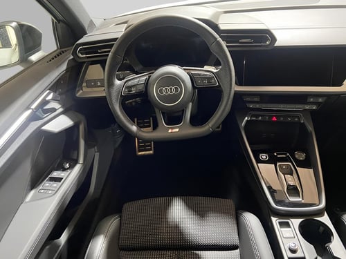 AUDI A3 sportback 2.0 tdi s line edition 150cv s-tronic
