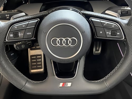 AUDI A3 sportback 2.0 tdi s line edition 150cv s-tronic