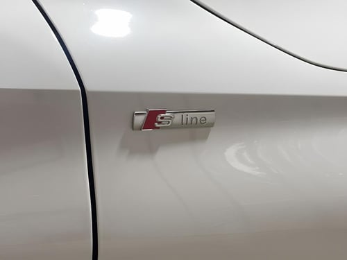 AUDI A3 sportback 2.0 tdi s line edition 150cv s-tronic