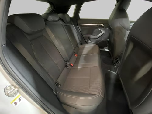 AUDI A3 sportback 2.0 tdi s line edition 150cv s-tronic