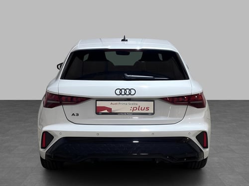 AUDI A3 sportback 2.0 tdi s line edition 150cv s-tronic