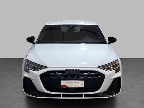 AUDI A3 sportback 2.0 tdi s line edition 150cv s-tronic