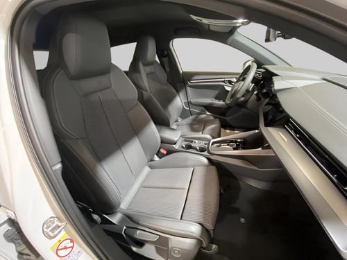 AUDI A3 sportback 2.0 tdi s line edition 150cv s-tronic