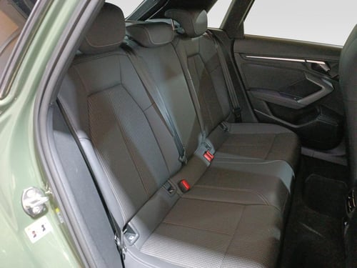AUDI A3 sportback 2.0 tdi s line edition 150cv s-tronic