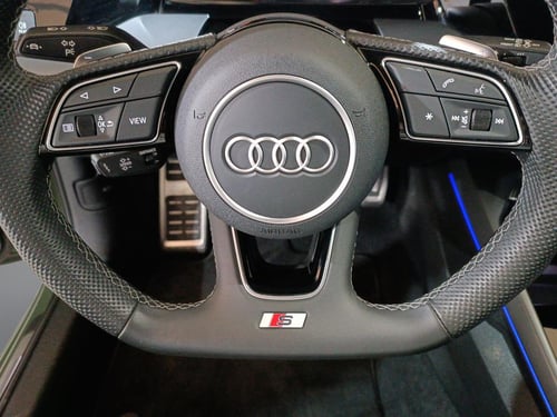 AUDI A3 sportback 2.0 tdi s line edition 150cv s-tronic
