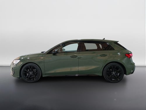 AUDI A3 sportback 2.0 tdi s line edition 150cv s-tronic