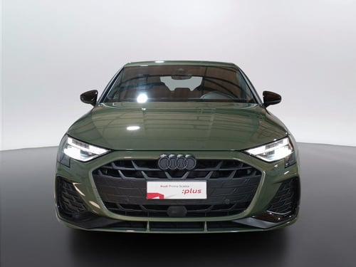 AUDI A3 sportback 2.0 tdi s line edition 150cv s-tronic