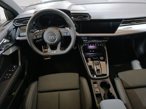 AUDI A3 sportback 2.0 tdi s line edition 150cv s-tronic