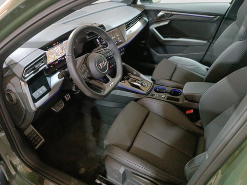 AUDI A3 sportback 2.0 tdi s line edition 150cv s-tronic