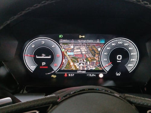 AUDI A3 sportback 2.0 tdi s line edition 150cv s-tronic