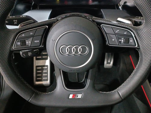 AUDI A3 sportback 2.0 tdi s line edition 150cv s-tronic