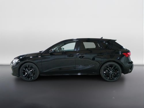 AUDI A3 sportback 2.0 tdi s line edition 150cv s-tronic