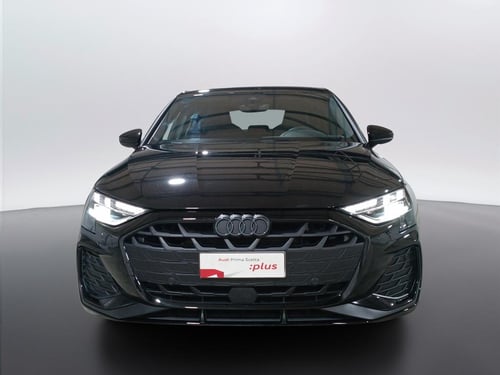 AUDI A3 sportback 2.0 tdi s line edition 150cv s-tronic