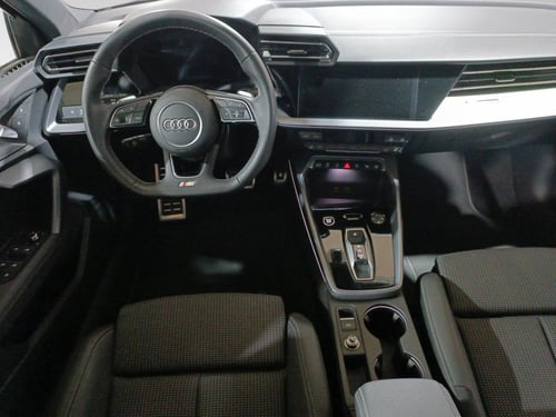 AUDI A3 sportback 2.0 tdi s line edition 150cv s-tronic