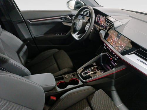 AUDI A3 sportback 2.0 tdi s line edition 150cv s-tronic