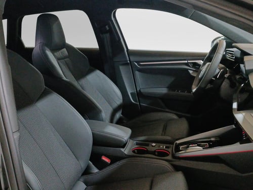 AUDI A3 sportback 2.0 tdi s line edition 150cv s-tronic