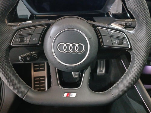 AUDI A3 sportback 2.0 tdi s line edition 150cv s-tronic
