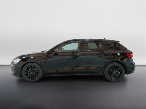 AUDI A3 sportback 2.0 tdi s line edition 150cv s-tronic