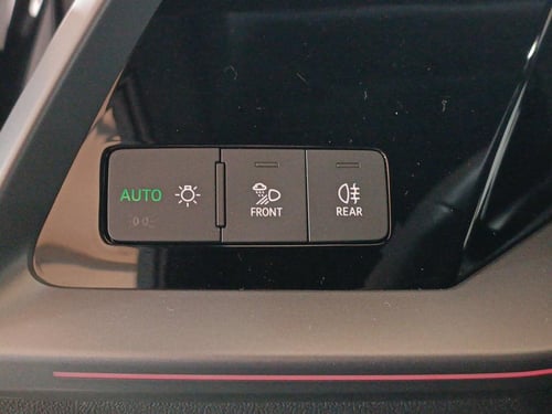 AUDI A3 sportback 2.0 tdi s line edition 150cv s-tronic