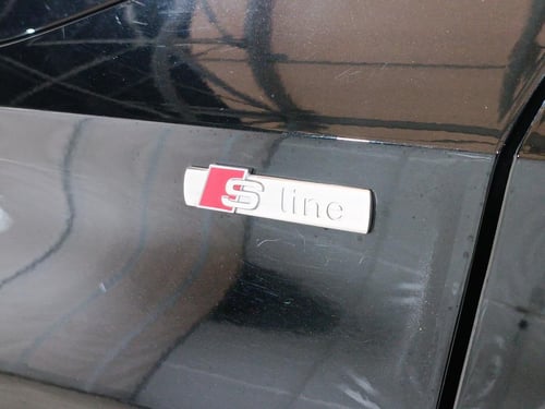 AUDI A3 sportback 2.0 tdi s line edition 150cv s-tronic
