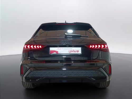 AUDI A3 sportback 2.0 tdi s line edition 150cv s-tronic
