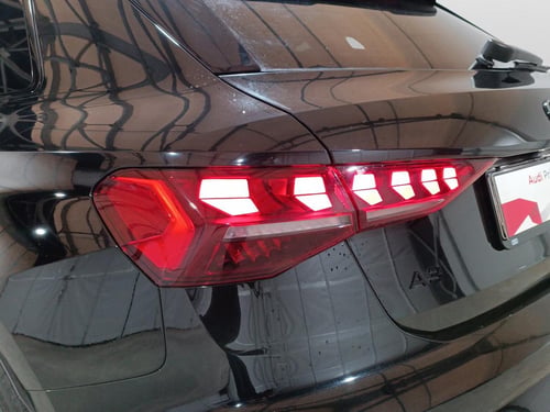 AUDI A3 sportback 2.0 tdi s line edition 150cv s-tronic