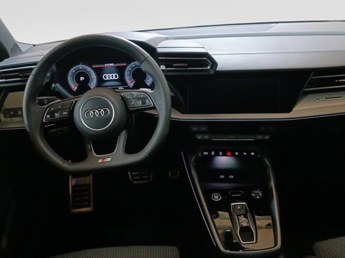 AUDI A3 sportback 2.0 tdi s line edition 150cv s-tronic