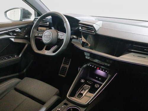 AUDI A3 sportback 2.0 tdi s line edition 150cv s-tronic