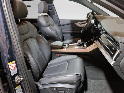AUDI Q7 3.0 tdi mhev s line edition quattro 286cv tiptronic 7p.ti