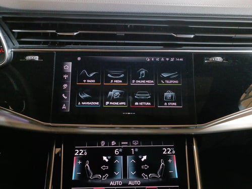 AUDI Q7 3.0 tdi mhev s line edition quattro 286cv tiptronic 7p.ti