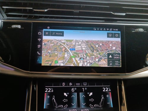 AUDI Q7 3.0 tdi mhev s line edition quattro 286cv tiptronic 7p.ti