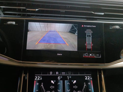 AUDI Q7 3.0 tdi mhev s line edition quattro 286cv tiptronic 7p.ti