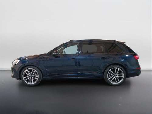 AUDI Q7 3.0 tdi mhev s line edition quattro 286cv tiptronic 7p.ti