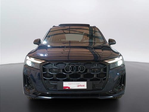 AUDI Q7 3.0 tdi mhev s line edition quattro 286cv tiptronic 7p.ti