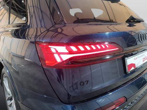 AUDI Q7 3.0 tdi mhev s line edition quattro 286cv tiptronic 7p.ti
