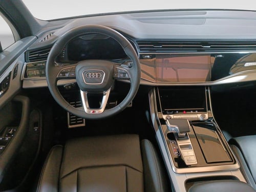 AUDI Q7 3.0 tdi mhev s line edition quattro 286cv tiptronic 7p.ti