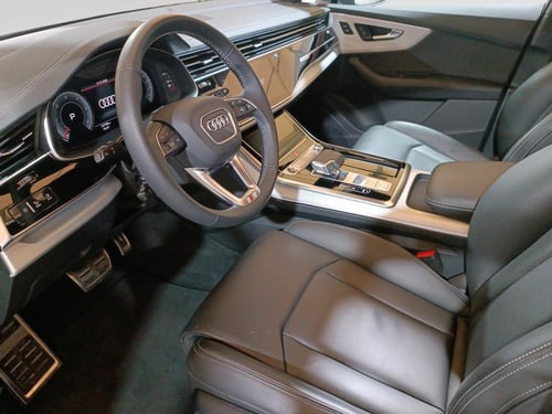AUDI Q7 3.0 tdi mhev s line edition quattro 286cv tiptronic 7p.ti