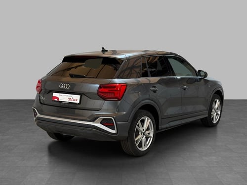 AUDI Q2 35 1.5 tfsi s line edition s-tronic