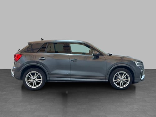 AUDI Q2 35 1.5 tfsi s line edition s-tronic
