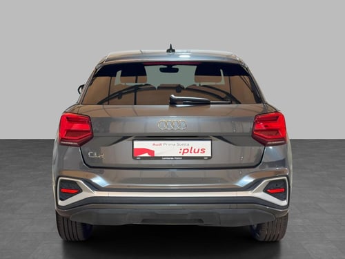 AUDI Q2 35 1.5 tfsi s line edition s-tronic