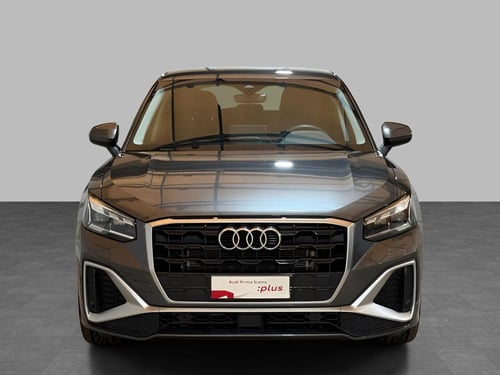 AUDI Q2 35 1.5 tfsi s line edition s-tronic