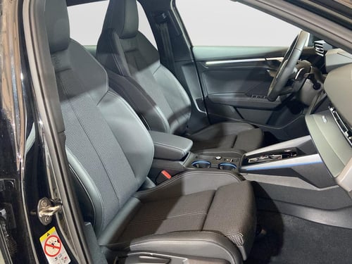 AUDI A3 sportback 2.0 tdi s line edition 150cv s-tronic